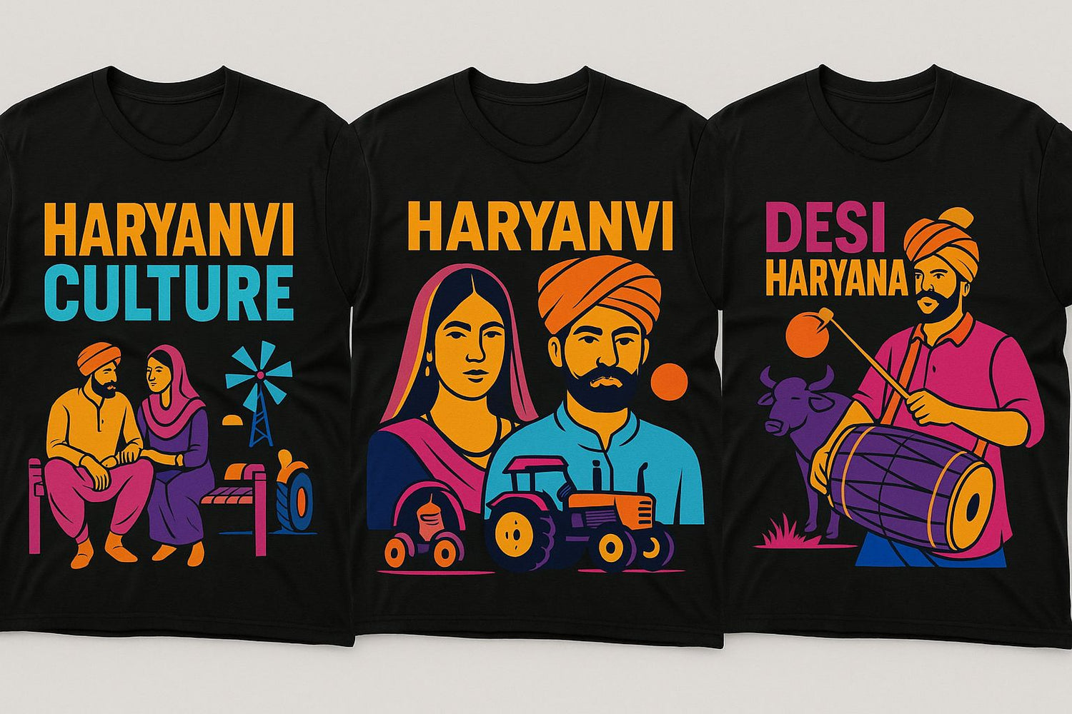 HARYANA HUSTLE