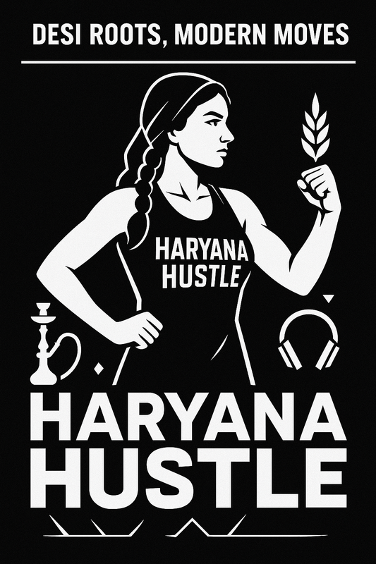 DESI HARYANA GIRL